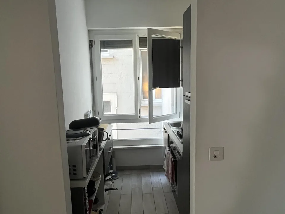 Appartamento di 45 m² vicino al centro di Lugano