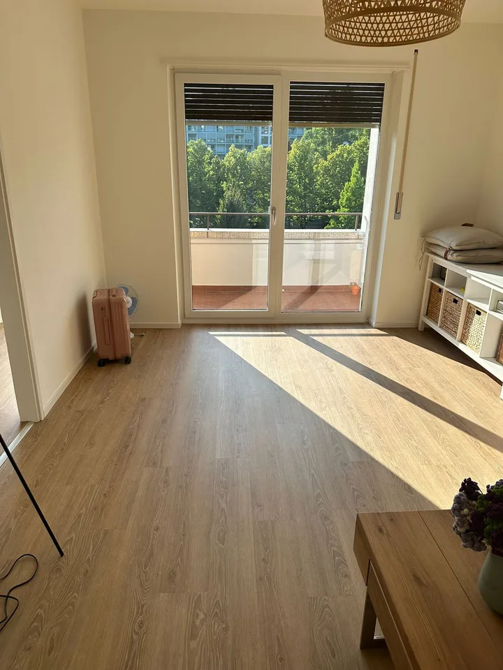 Bright and Spacious 2.5-Room Apartment