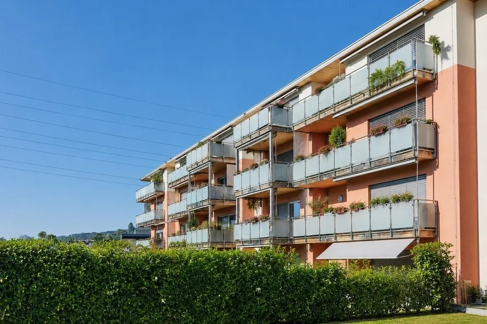 Fantastico 3.5 locali vicino a tutti i servizi a Mendrisio