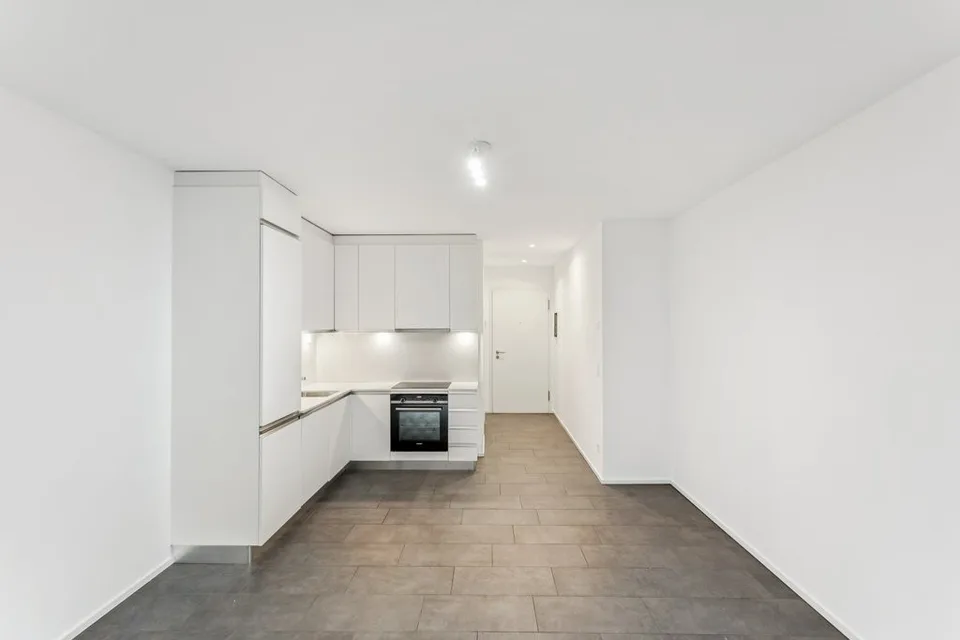 Moderno monolocale con balcone, Residence Noranco