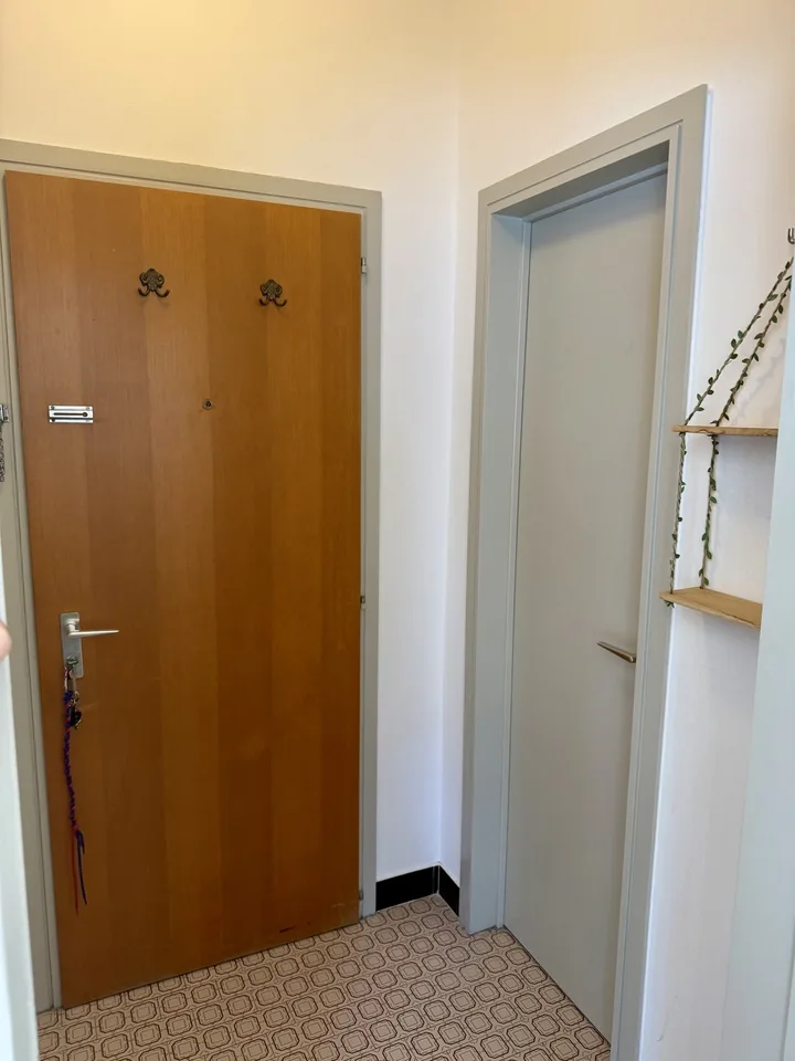 Bright, pretty and comfortable apartment