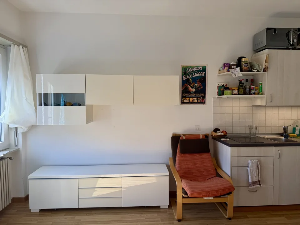 Bright, pretty and comfortable apartment