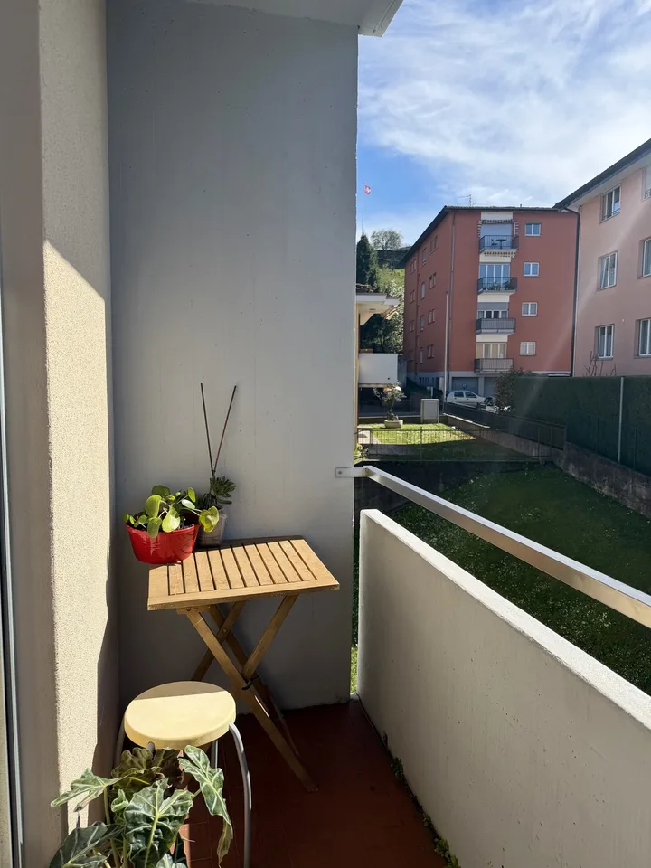 Bright, pretty and comfortable apartment