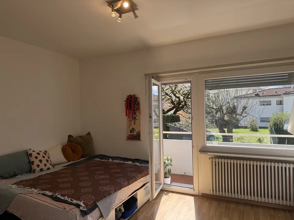 Bright, pretty and comfortable apartment