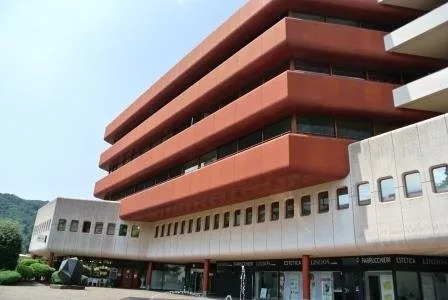 Magazzino in centro a Chiasso
