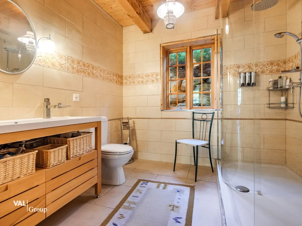 Magnifique chalet "canadien" pour les amoureux de nature (6.5 + 3.5 pces) – photo 8 sur 13