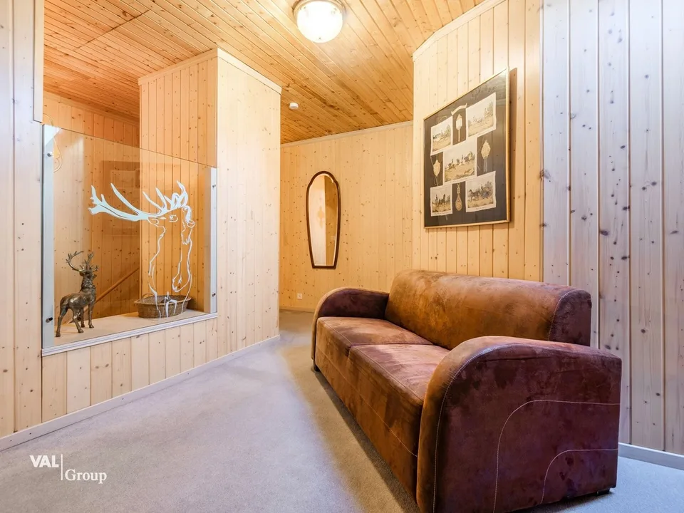 Magnifique chalet "canadien" pour les amoureux de nature (6.5 + 3.5 pces) – photo 12 sur 13