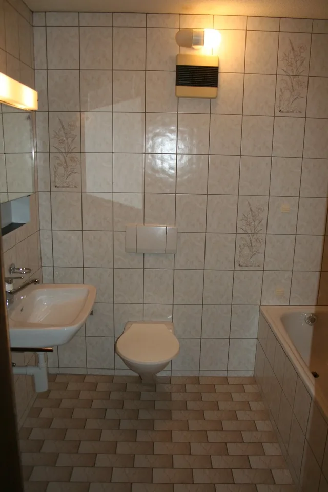 Appartement de 6.5 pièces au 1er étage, à louer
