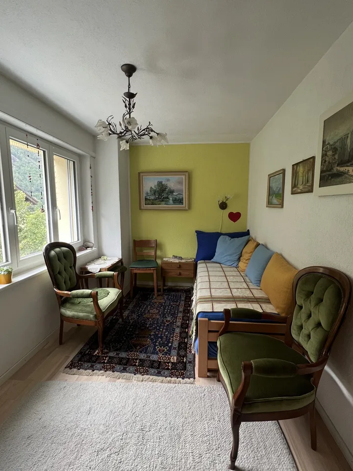 3 Zimmerwohnung zu vermieten