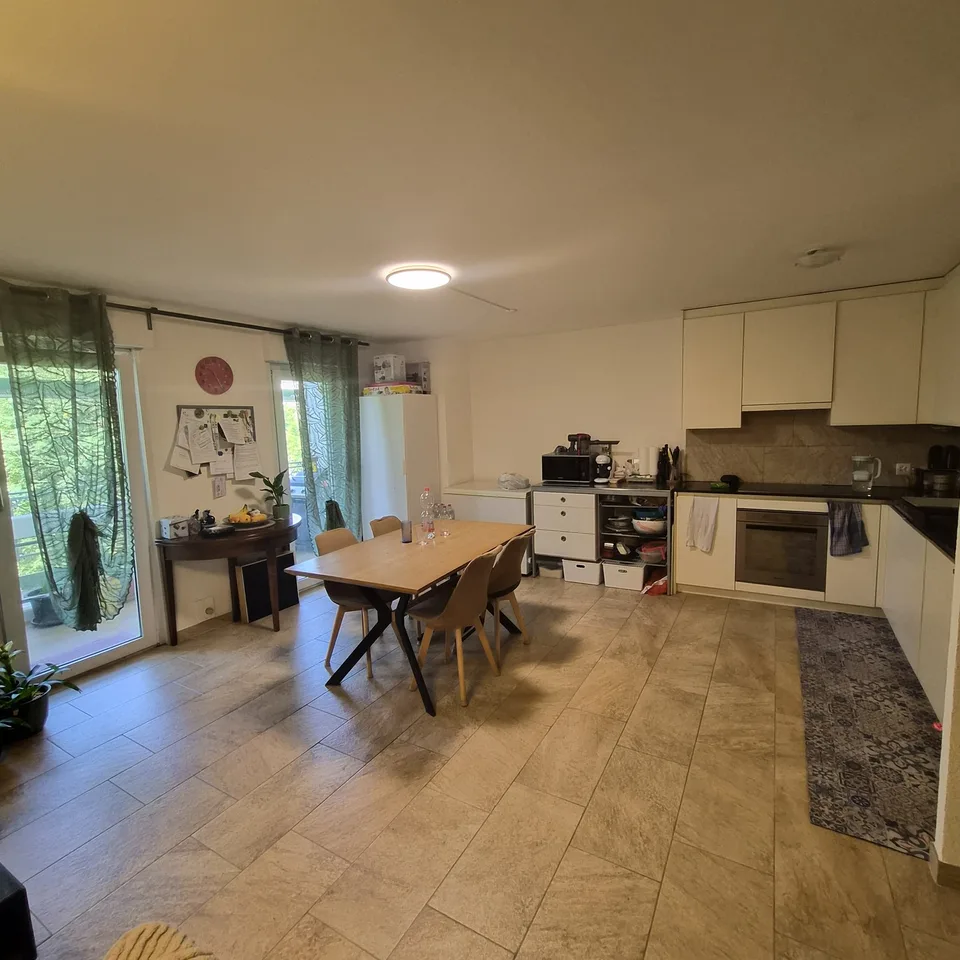 Bel appartement à moudon