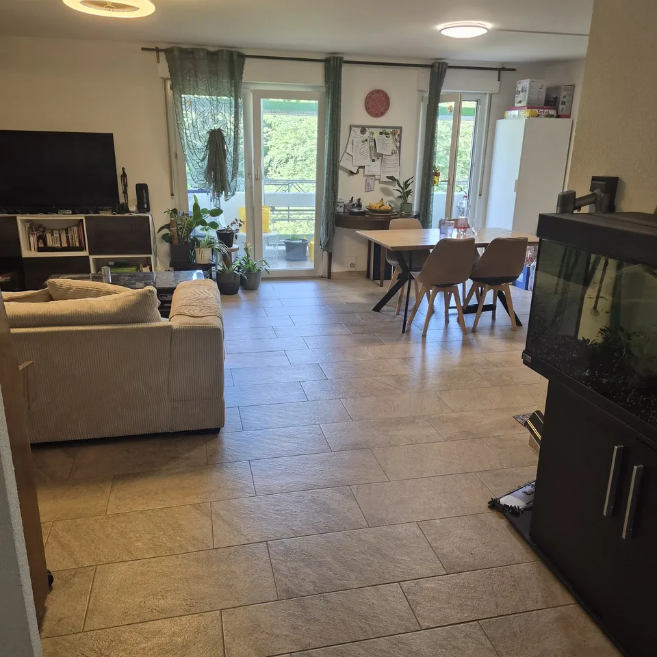 Bel appartement à moudon