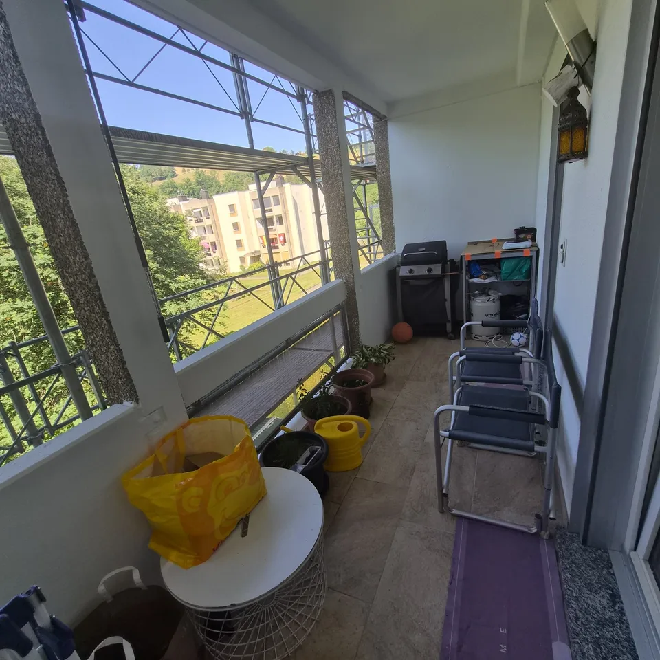 Bel appartement à moudon