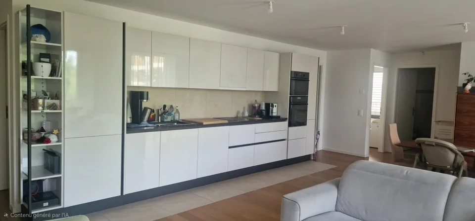 Appartement 4,5 pièces Morges Églantine