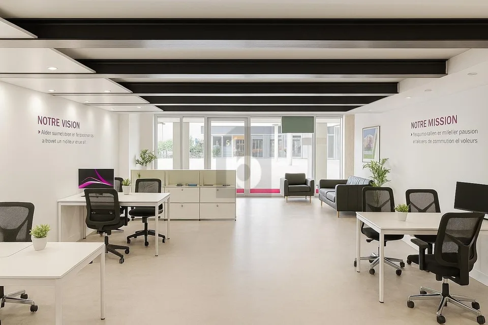 BUREAUX ILIFE, EFFICACITÉ ET EMPLACEMENT PREMIUM