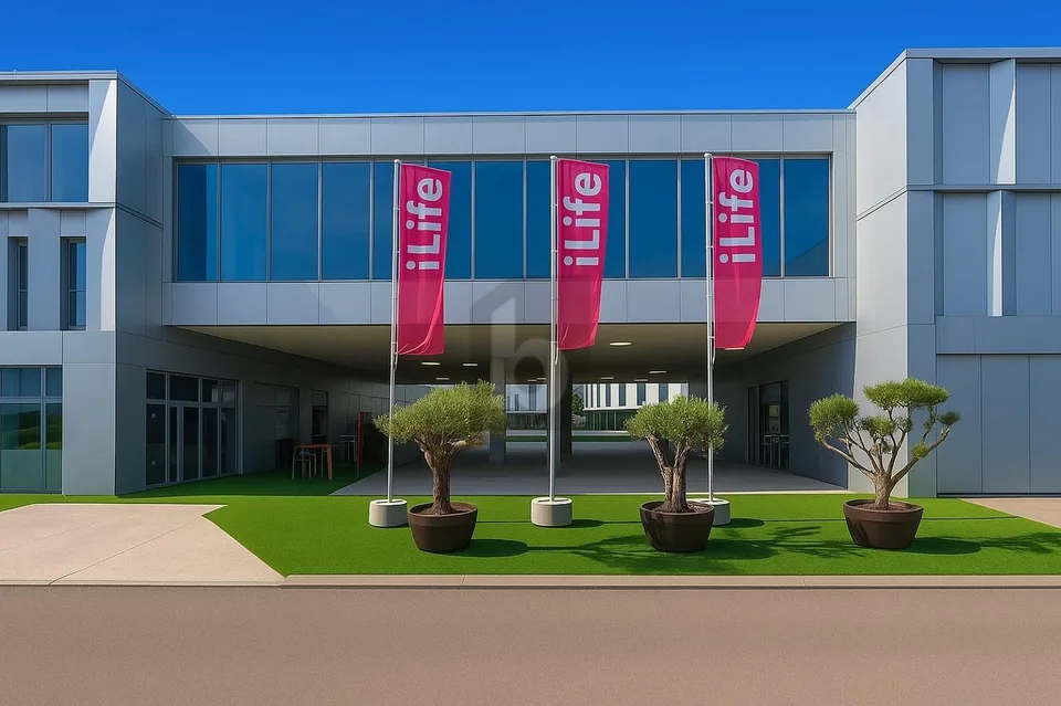 BUREAUX ILIFE, EFFICACITÉ ET EMPLACEMENT PREMIUM