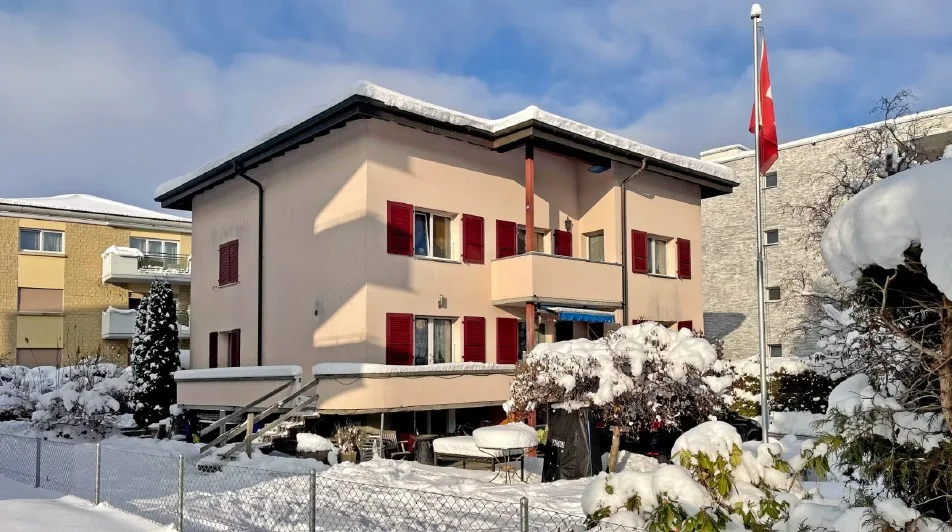 🏡 À LOUER – Charmant 4.5 pièces à La Tour-de-Trême