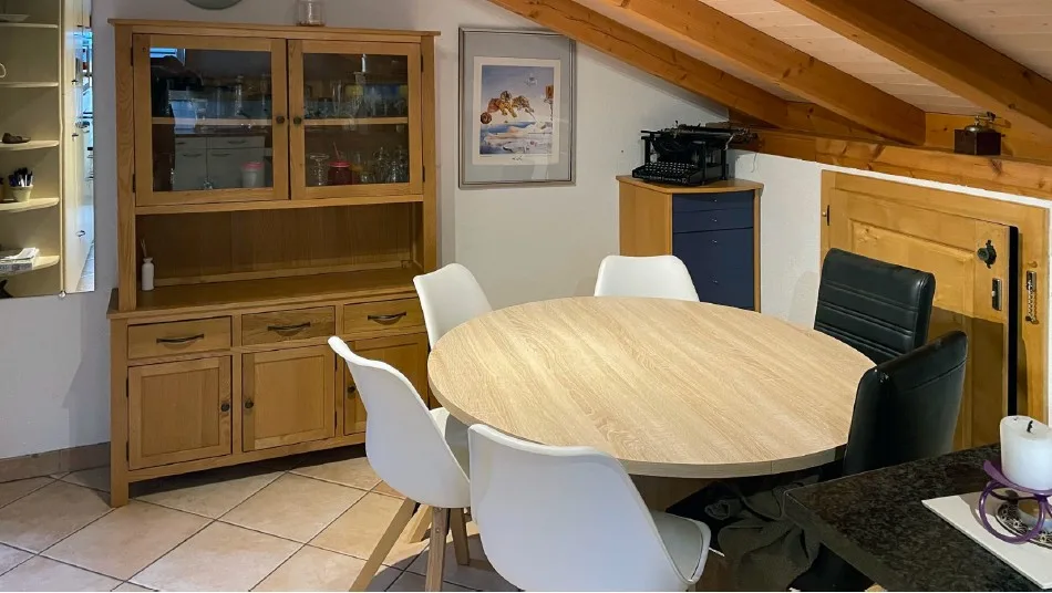 🏡 À LOUER – Charmant 3.5 pièces à La Tour-de-Trême