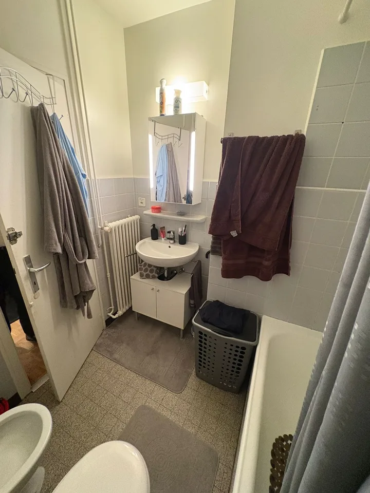 MH Reloc SARL propose à la location un jolie 3 pièces