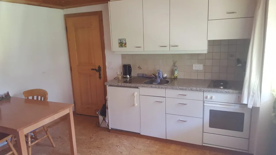 Charmantes Studio im Chaletstil – Wohnen in der Region Zweisimmen–Gstaad