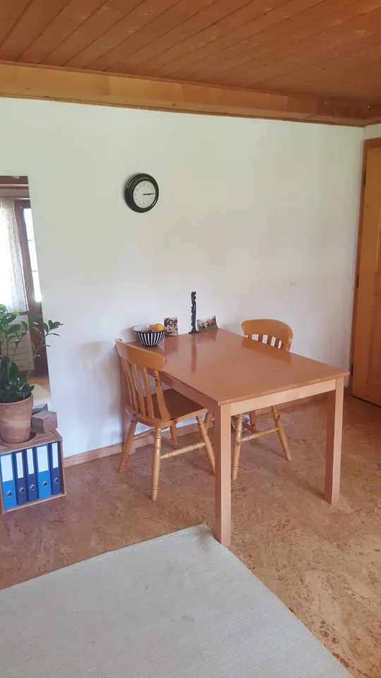 Charmantes Studio im Chaletstil – Wohnen in der Region Zweisimmen–Gstaad