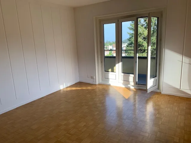 Reprise de bail, 4.5 pces 95m2, jardin, balcon