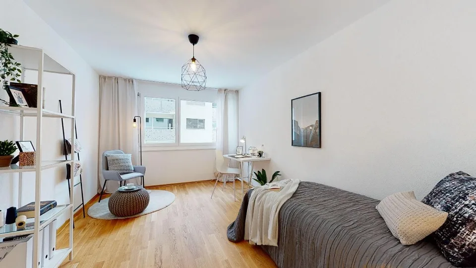 Moderne 4.5 Zimmerwohnung in Fiesch