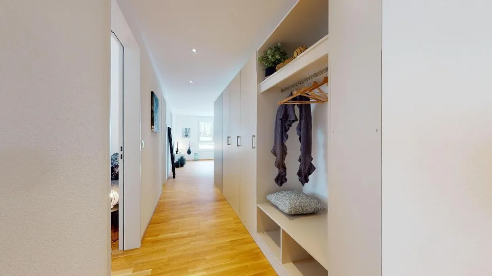 Moderne 4.5 Zimmerwohnung in Fiesch