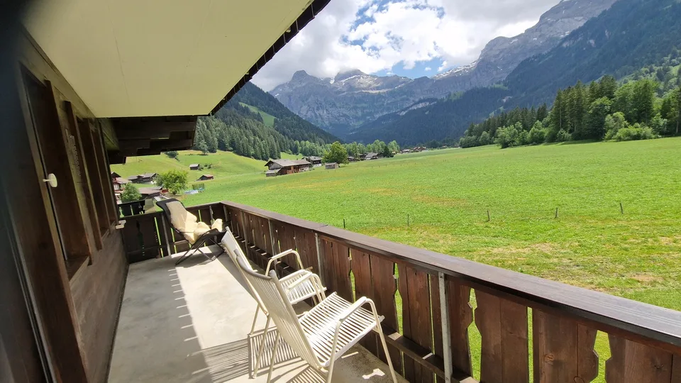 Ferienwohnung 1,5 Zimmer, an der Lenk zu vermieten