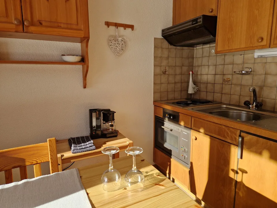 Ferienwohnung 1,5 Zimmer, an der Lenk zu vermieten