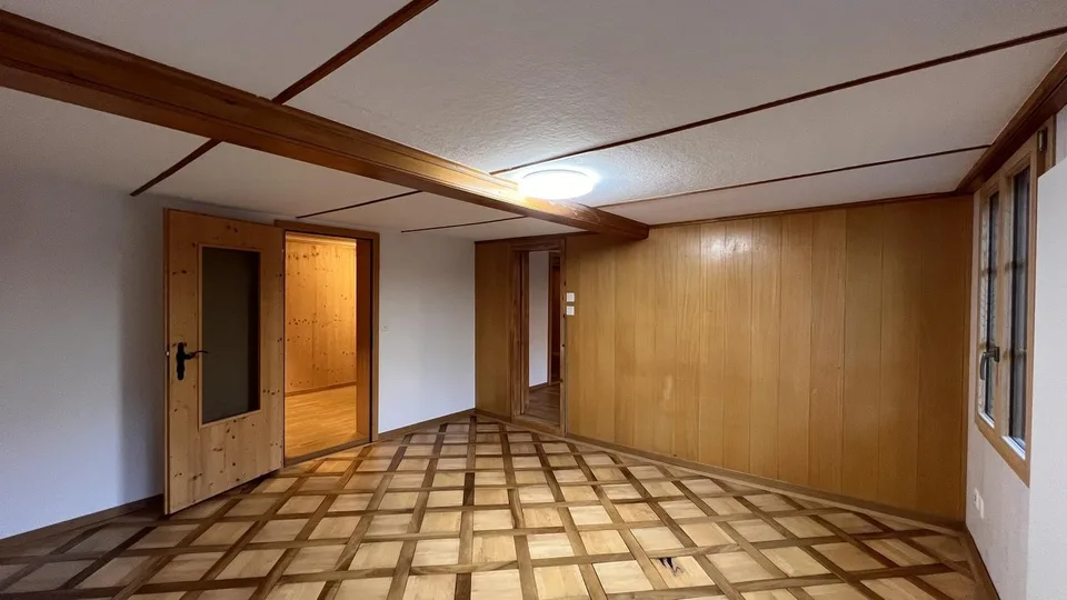 Simmentaler Wohnhaus