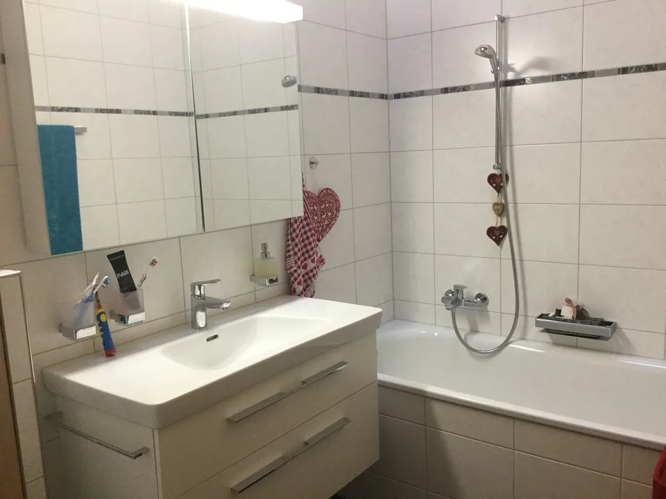 41/2 Zimmer Dachwohnung