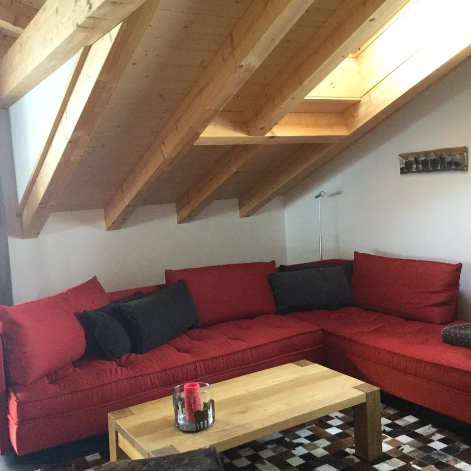 41/2 Zimmer Dachwohnung