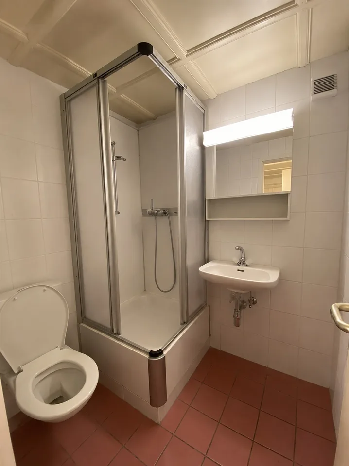 À louer appartement 2 pièces à Grandvillard