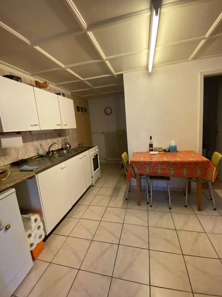 À louer appartement 2 pièces à Grandvillard