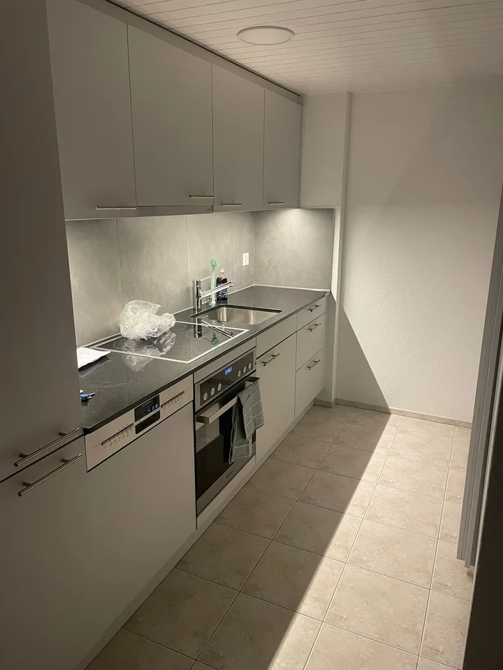 2.5 Zimmmer Wohnung (Studiogrösse) in Reutigen zu vermieten