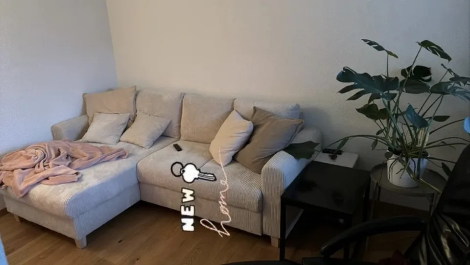 2.5 Zimmmer Wohnung (Studiogrösse) in Reutigen zu vermieten