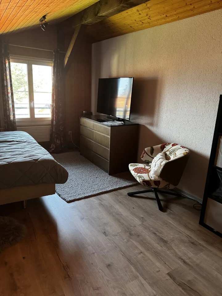 3653 Oberhofen am Thunersee - CHF 1’000 inkl. NK pro Monat