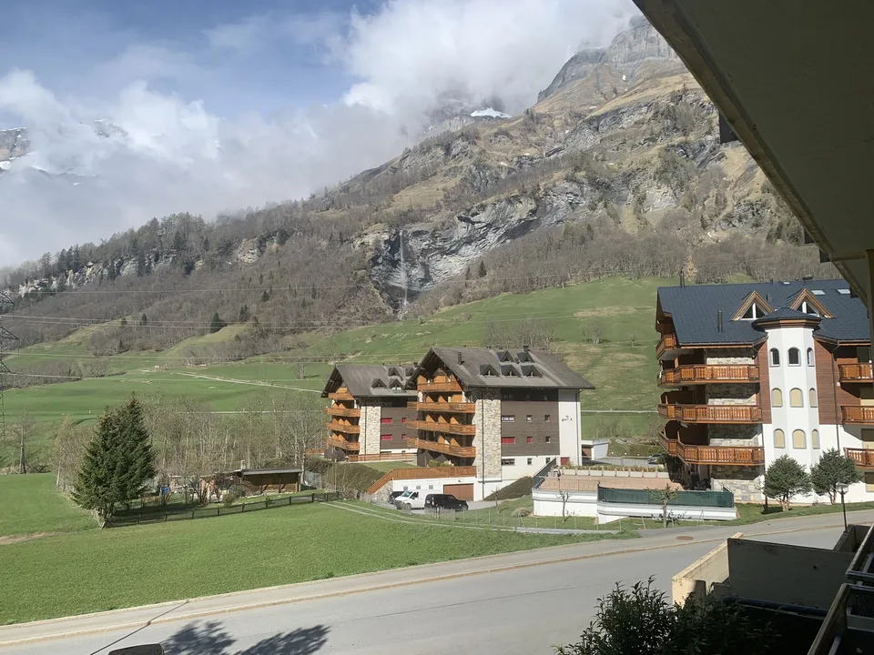 Studiowohnung im Leukerbad
