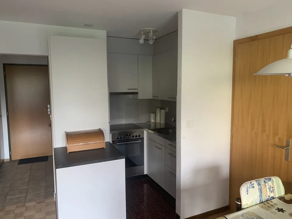 Studiowohnung im Leukerbad