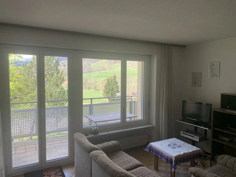 Studiowohnung im Leukerbad