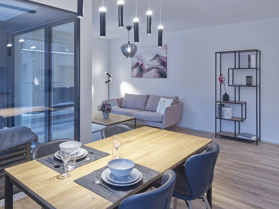 Moderne 3.5-Zimmerwohnung im Herzen von Steffisburg – ab 01.08.2026