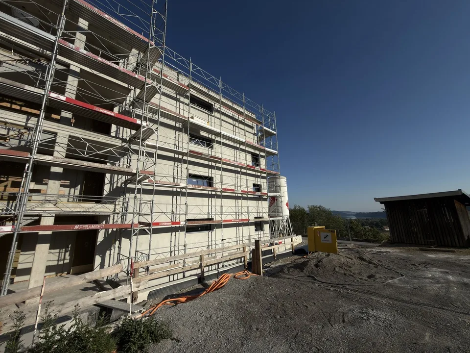 Logements neufs à Broc de 4.5 pièces !!