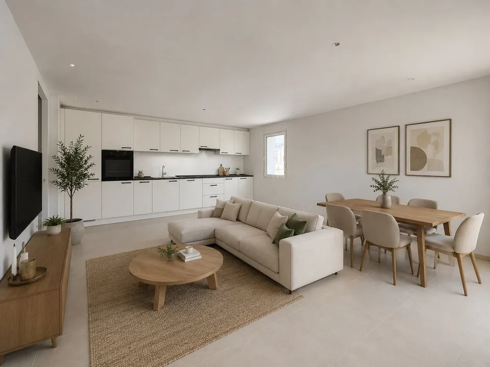 Logements neufs à Broc de 4.5 pièces !!