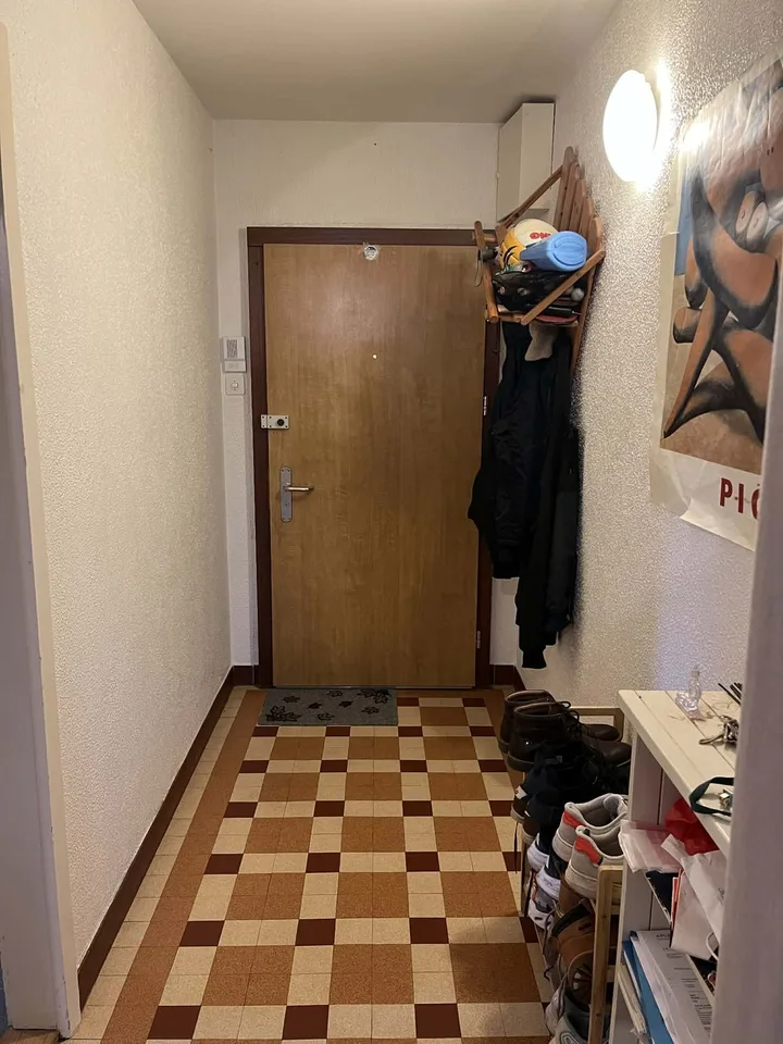 Room in a shared flat