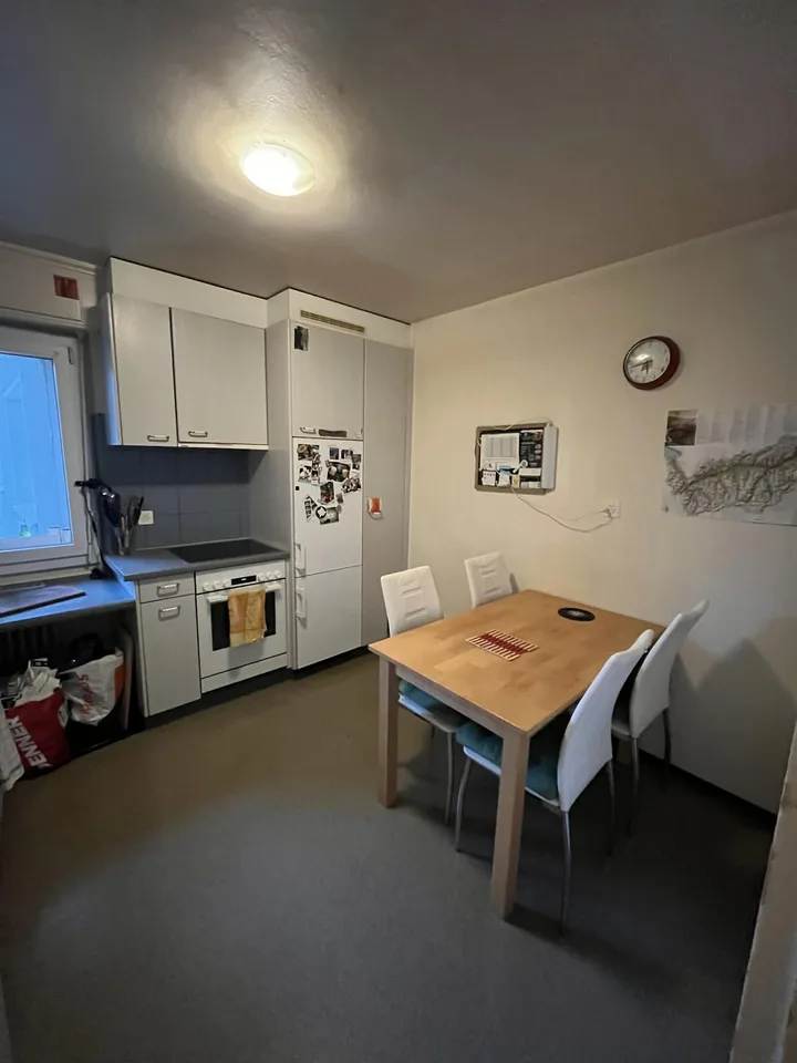 Room in a shared flat