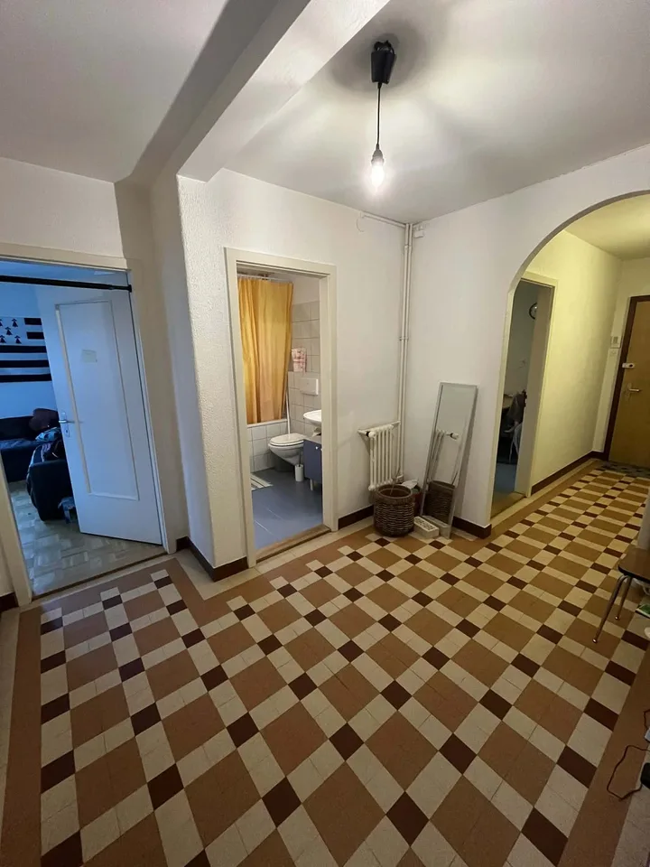 Room in a shared flat