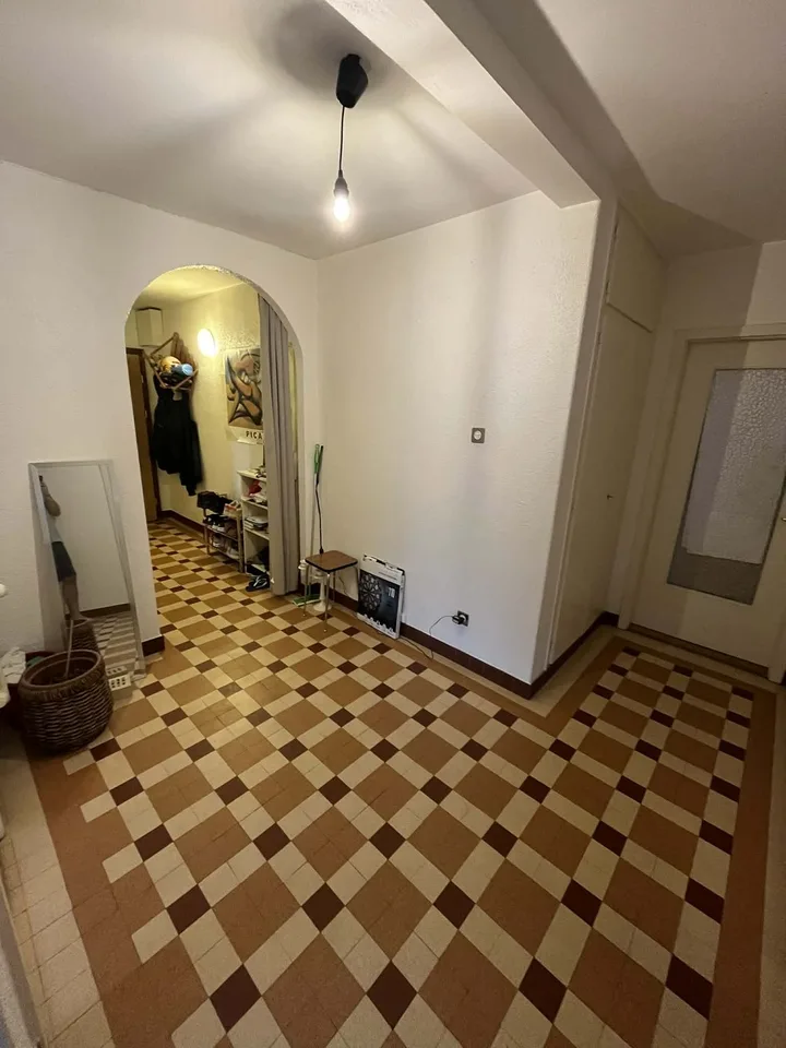 Room in a shared flat