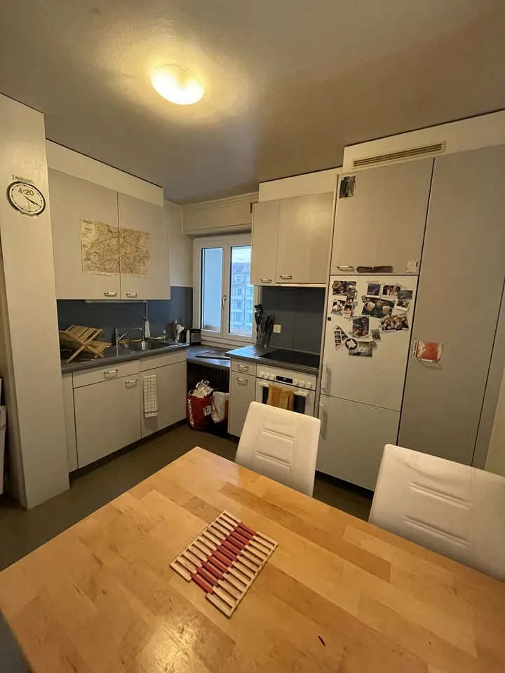 Room in a shared flat