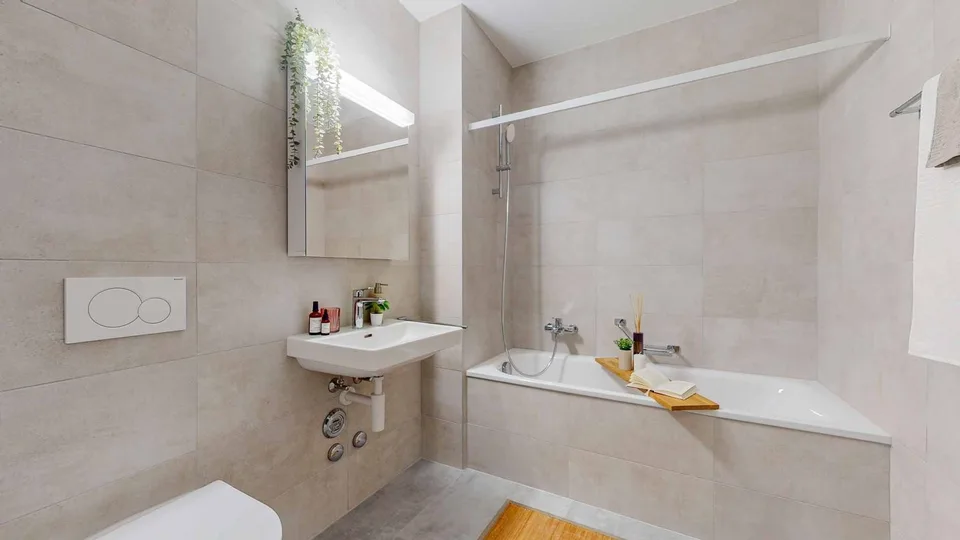 Premier loyer net offert ! Agréable appartement au cur de la ville
