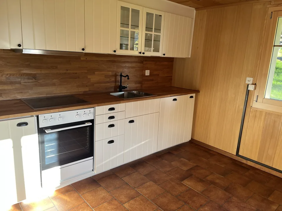 Schöne 2.5 Zimmerwohnung im Wallis, Ernen ab sofort frei